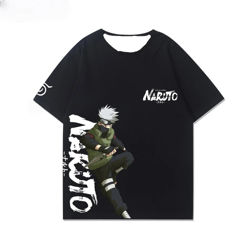 Unisex Crew Neck T-Shirt Naruto