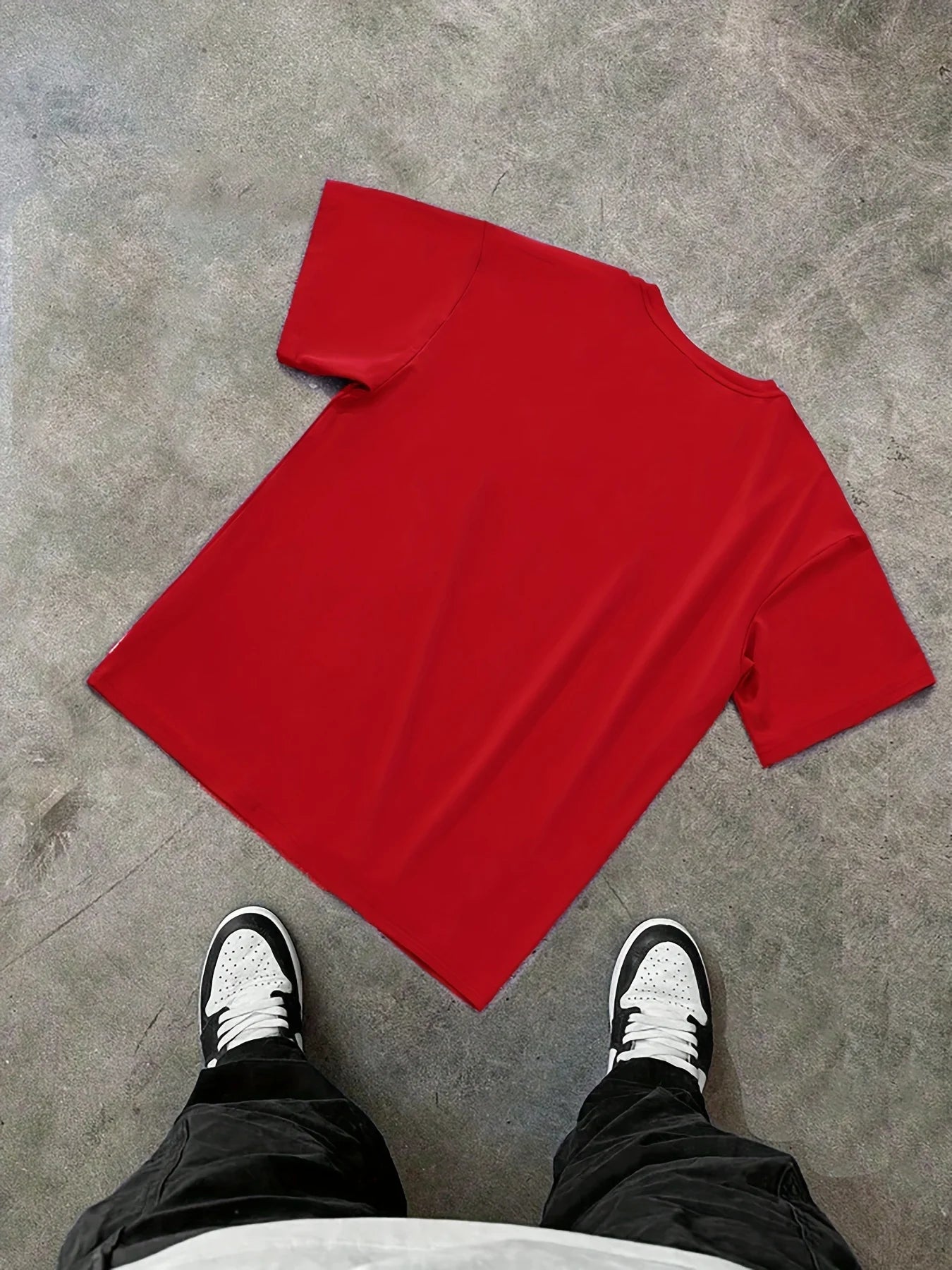 Men’s 2025 Retro 3D Street T-Shirt – Cool & Breathable