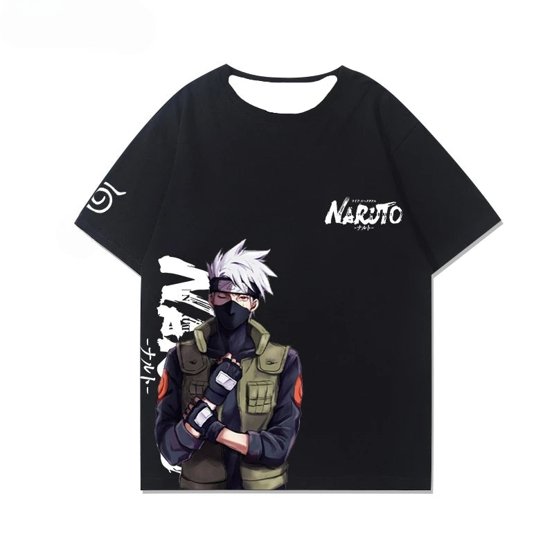 Unisex Crew Neck T-Shirt Naruto