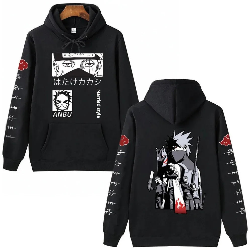 Anime Black Clover Hoodie Unisex