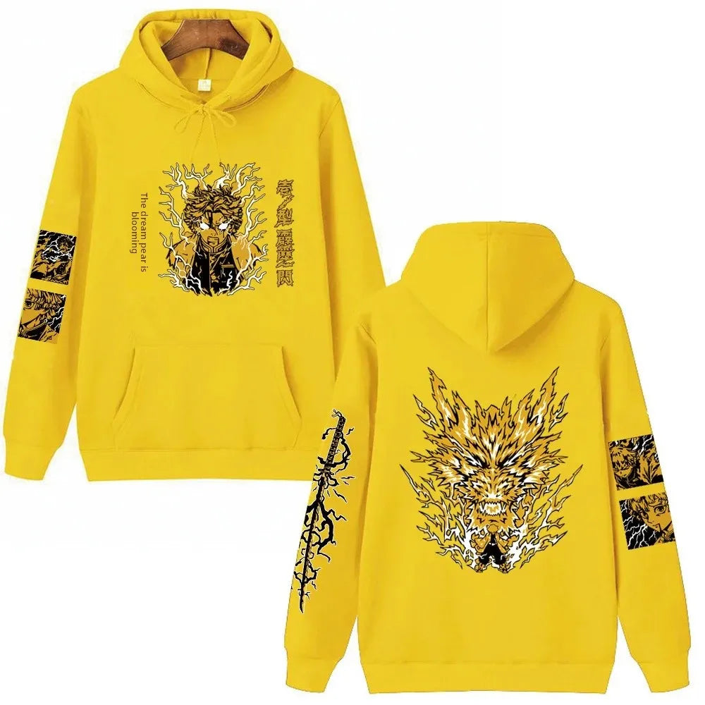Anime Black Clover Hoodie Unisex