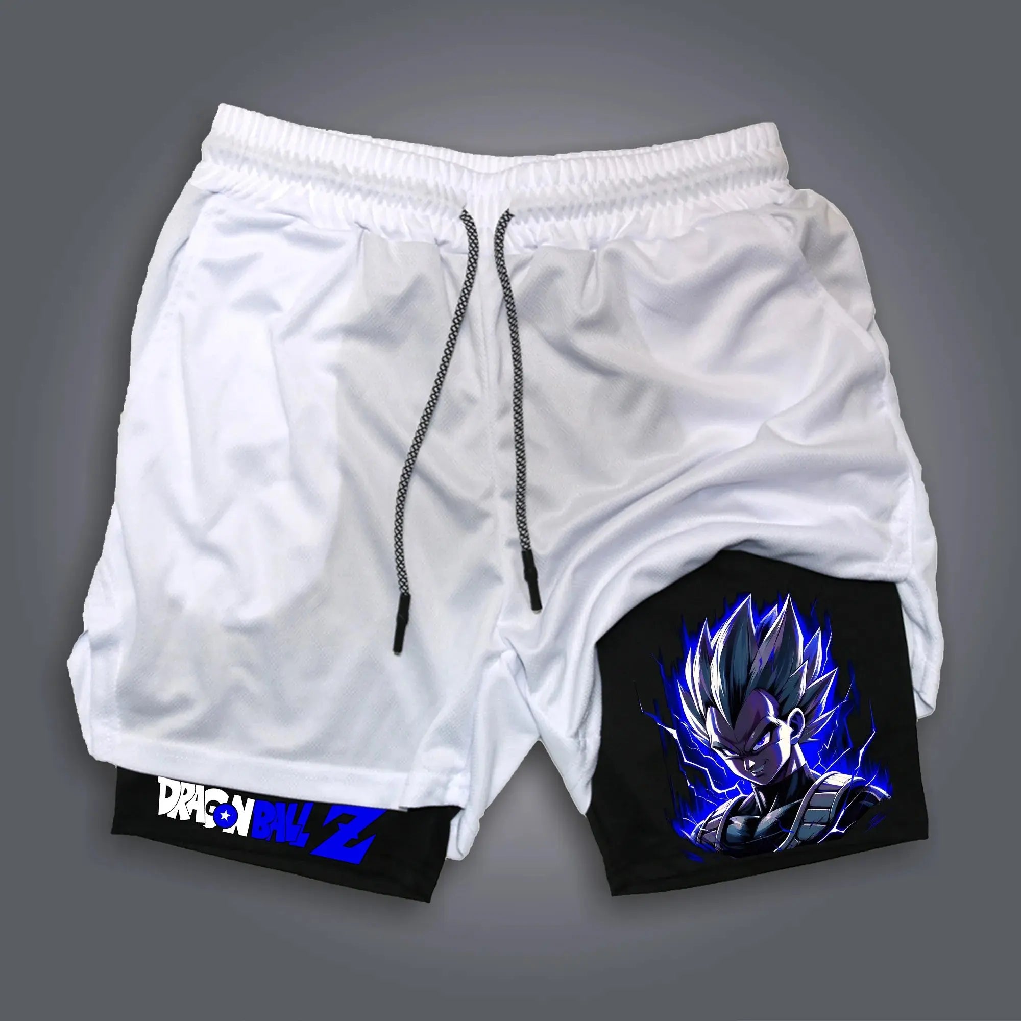 Dragon Ball Z Gym Shorts