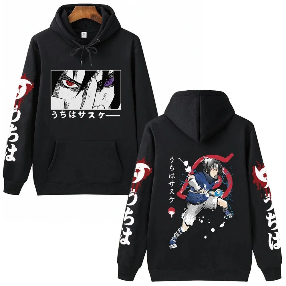 Anime Black Clover Hoodie Unisex