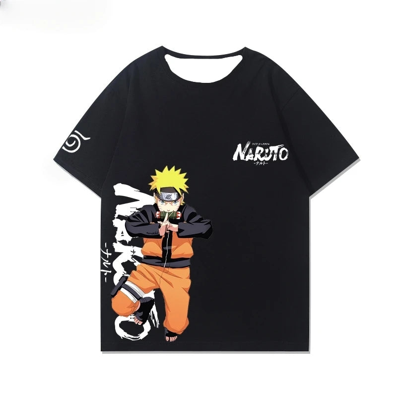 Unisex Crew Neck T-Shirt Naruto