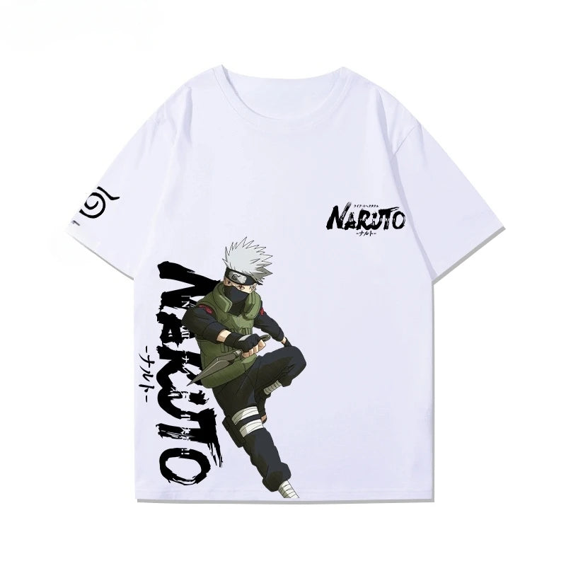 Unisex Crew Neck T-Shirt Naruto