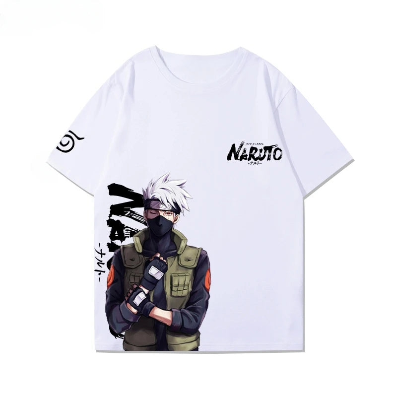 Unisex Crew Neck T-Shirt Naruto