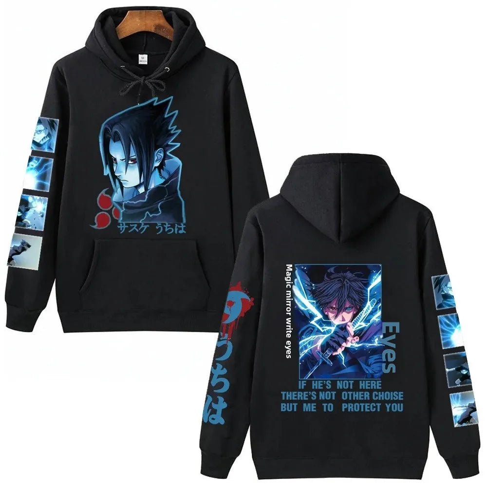 Anime Black Clover Hoodie Unisex - Lia_Store