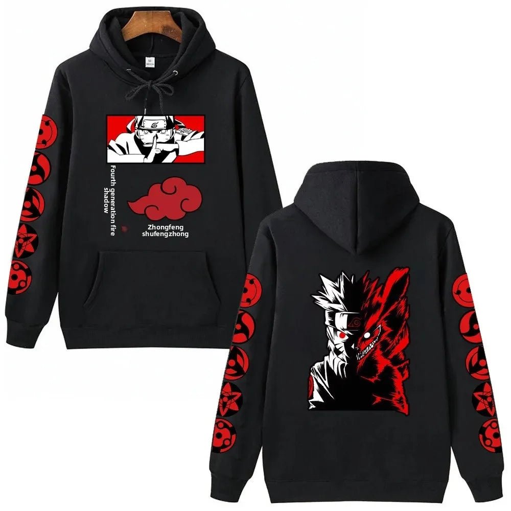 Anime Black Clover Hoodie Unisex - Lia_Store