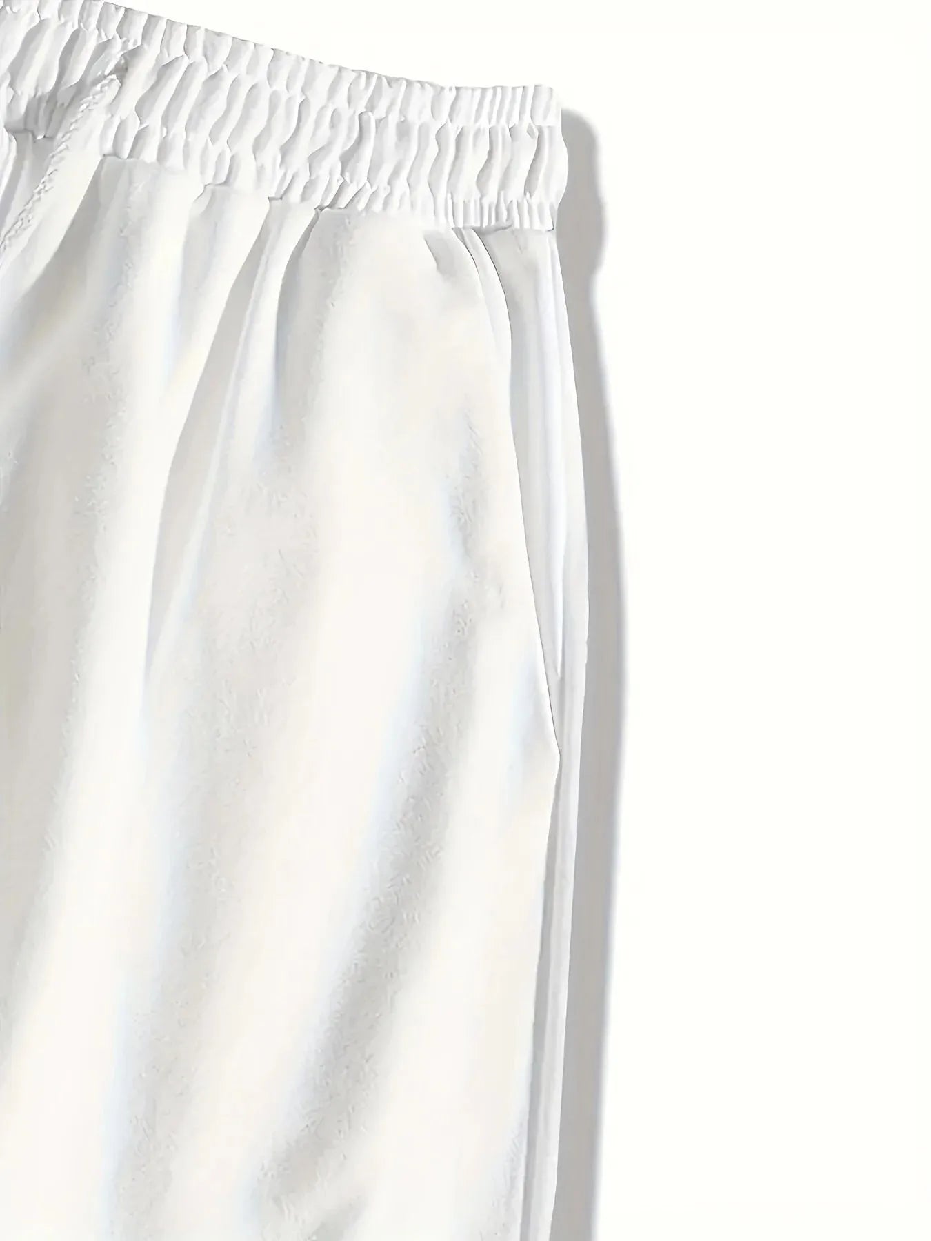 Fashion Casual Men Short Set - Lia_Store