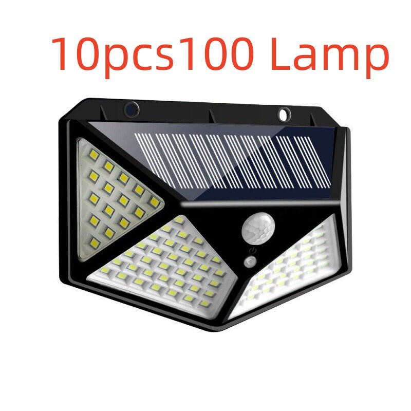 LED Solar Wall Light - Lia_Store