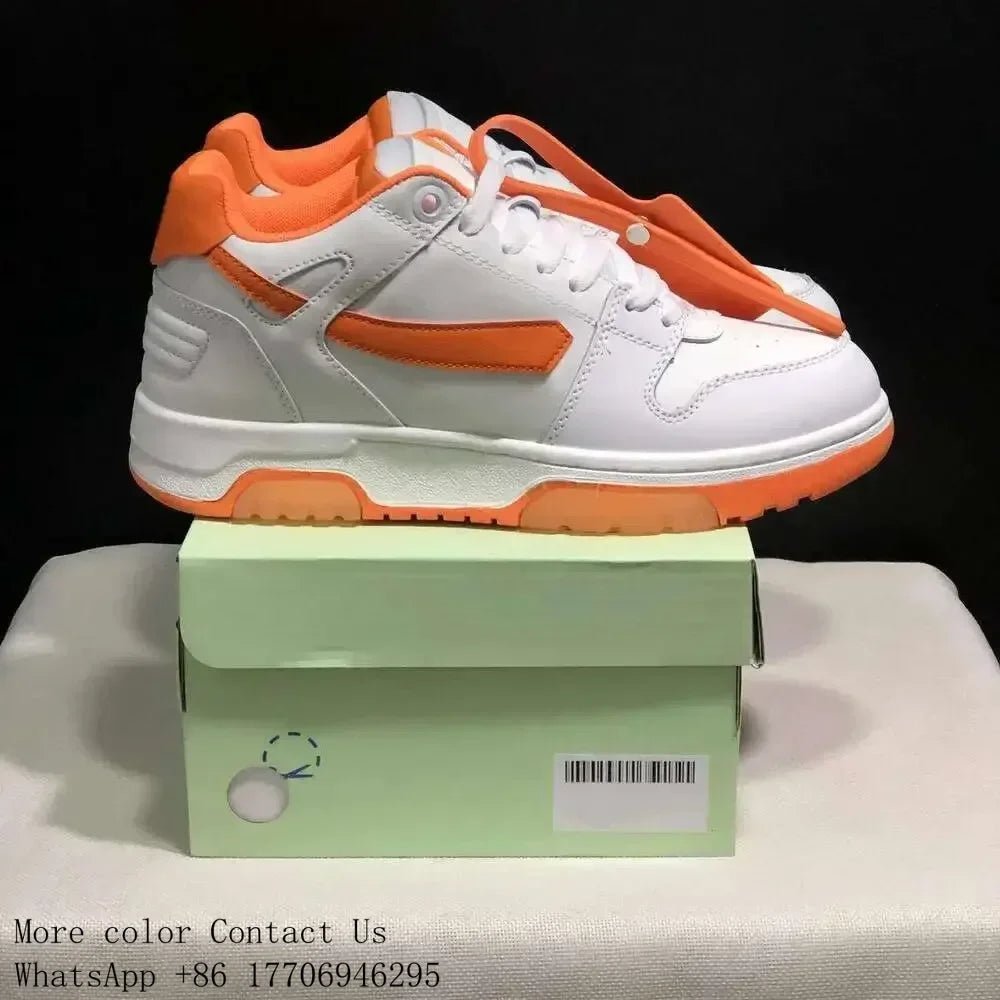 Men Women Slim Arrow Sports Shoes - Lia_Store