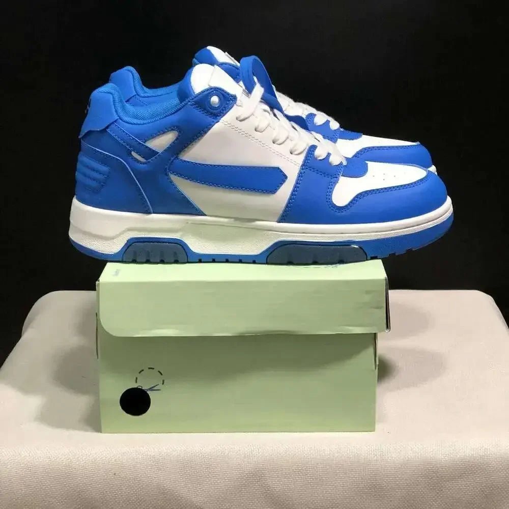 Men Women Slim Arrow Sports Shoes - Lia_Store