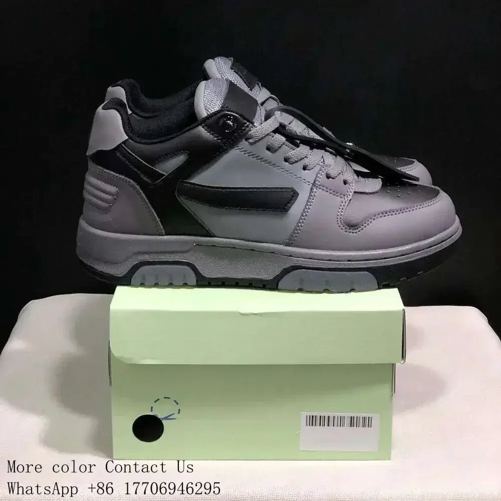 Men Women Slim Arrow Sports Shoes - Lia_Store