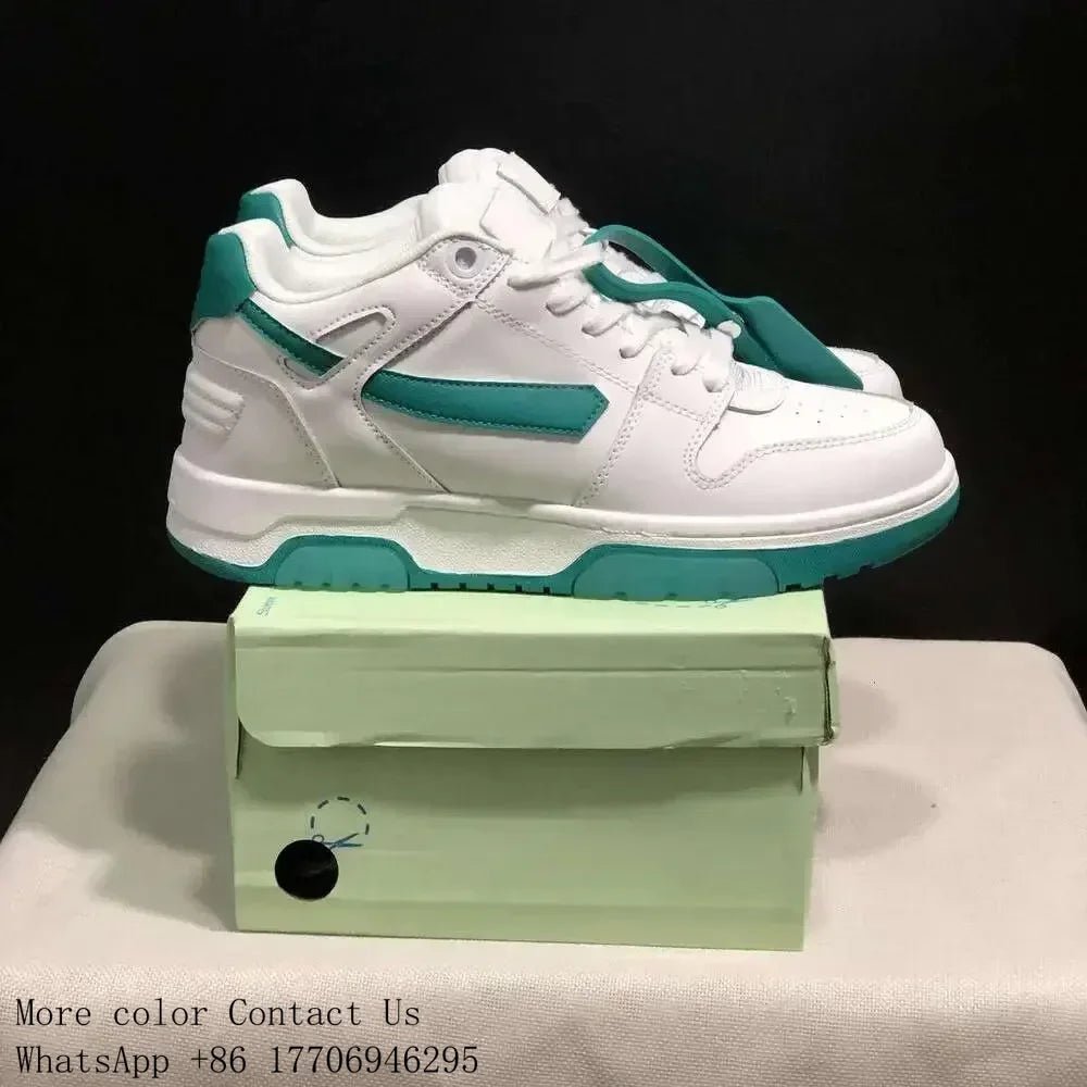 Men Women Slim Arrow Sports Shoes - Lia_Store