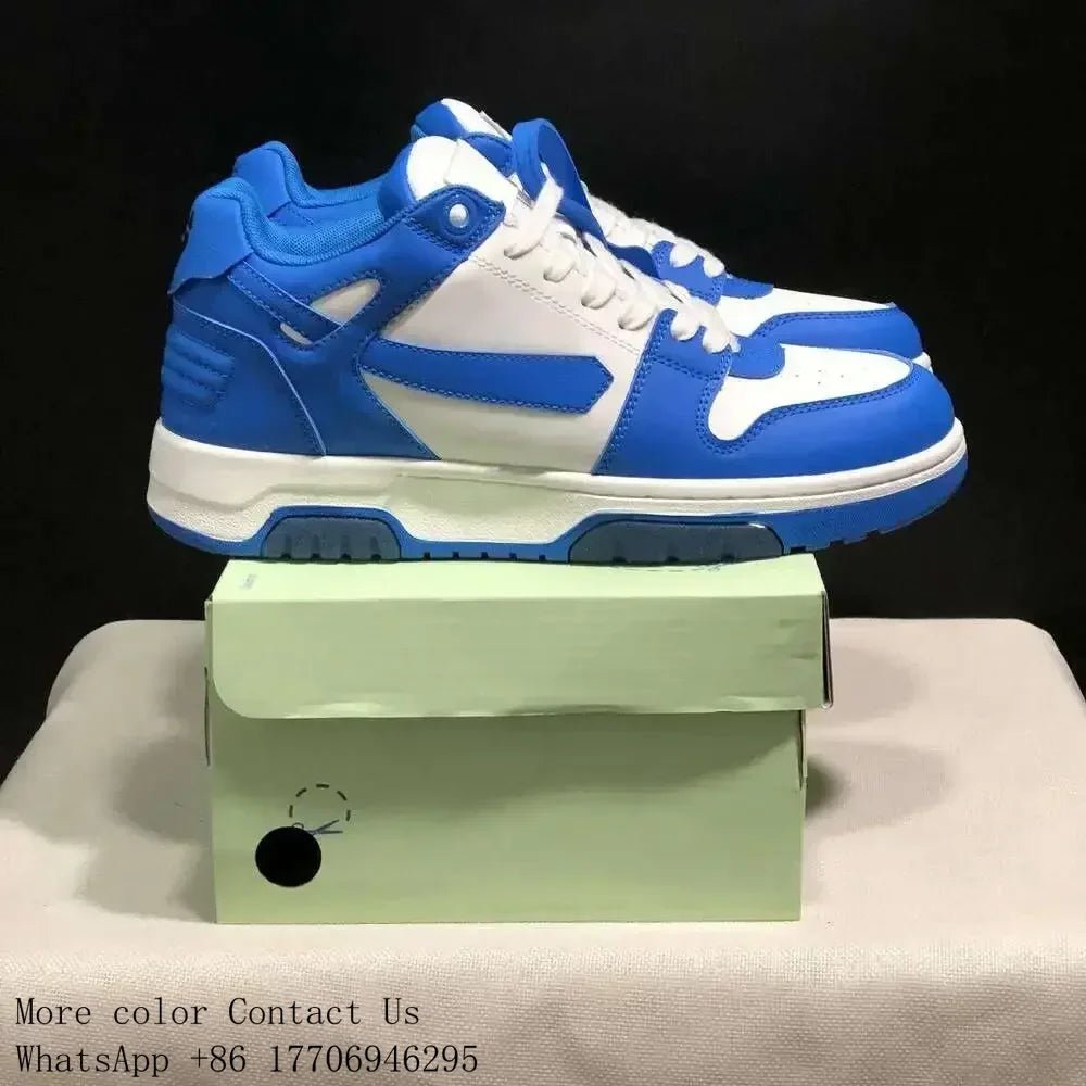 Men Women Slim Arrow Sports Shoes - Lia_Store