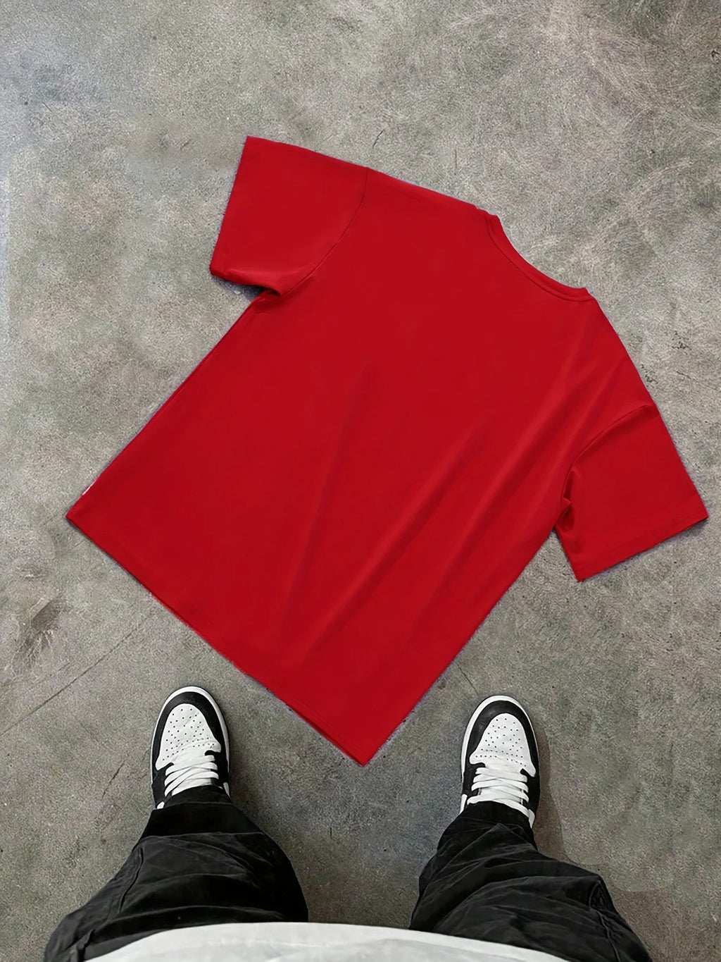 Men’s 2025 Retro 3D Street T-Shirt – Cool & Breathable - Lia_Store