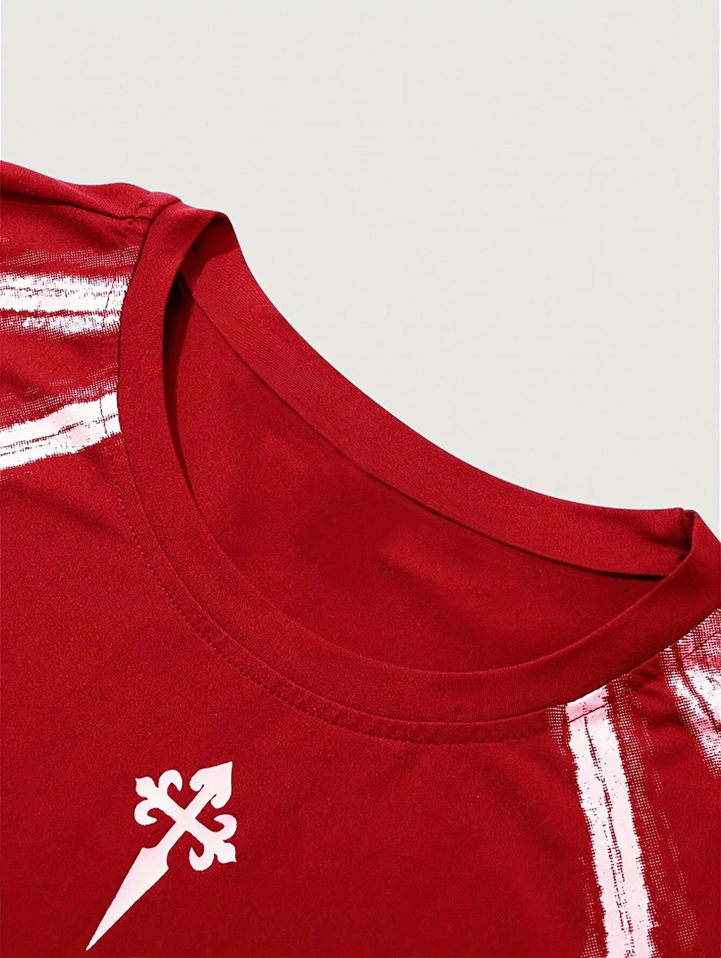 Men’s 2025 Retro 3D Street T-Shirt – Cool & Breathable - Lia_Store