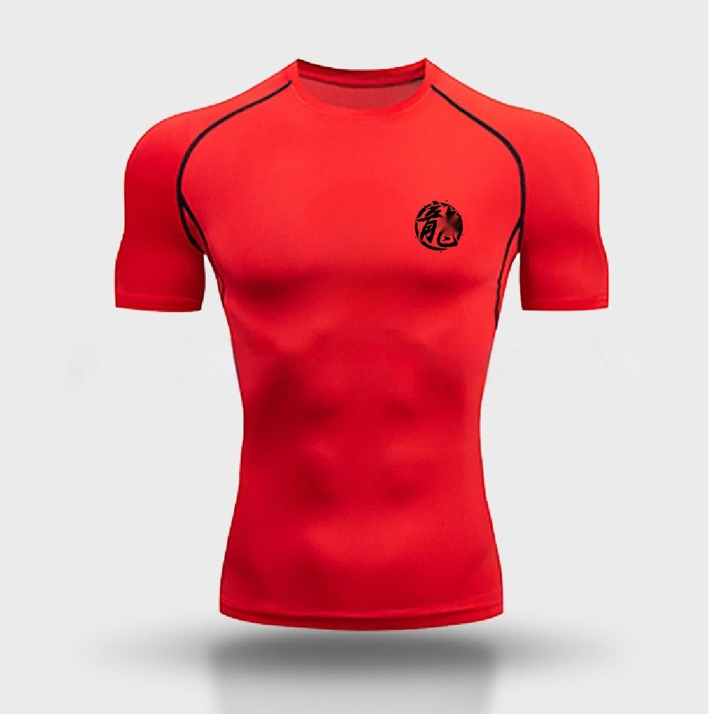 Men's European And American Fitness Sports Coat - Lia_Store