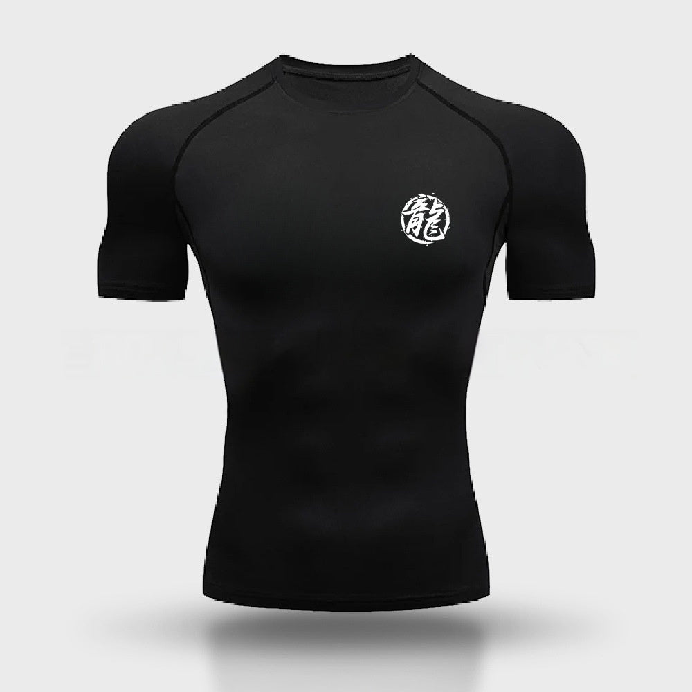 Men's European And American Fitness Sports Coat - Lia_Store