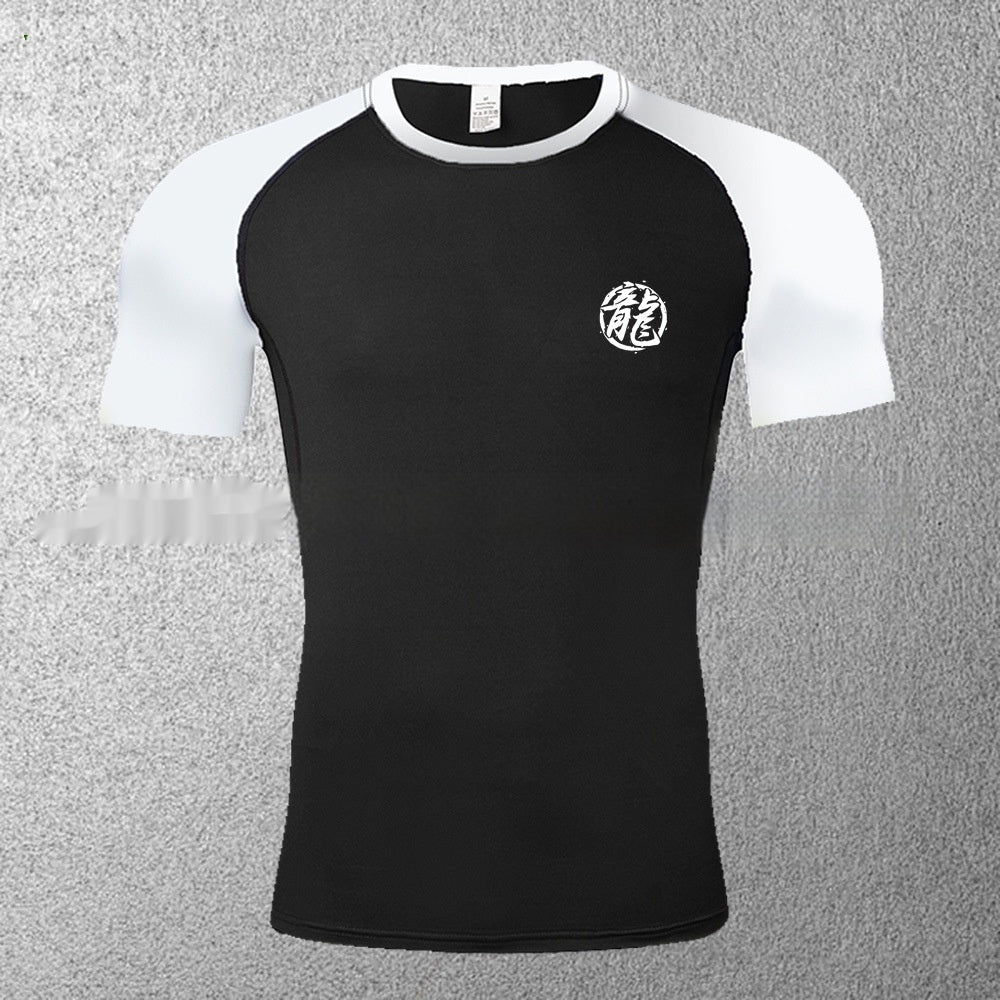 Men's European And American Fitness Sports Coat - Lia_Store