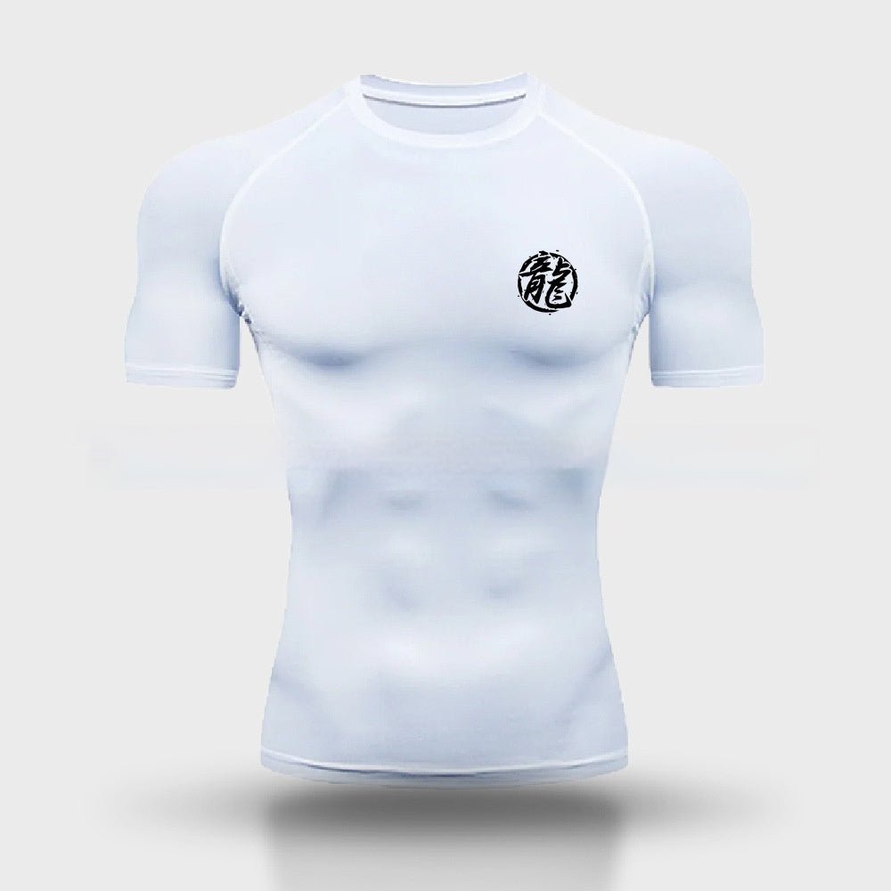 Men's European And American Fitness Sports Coat - Lia_Store