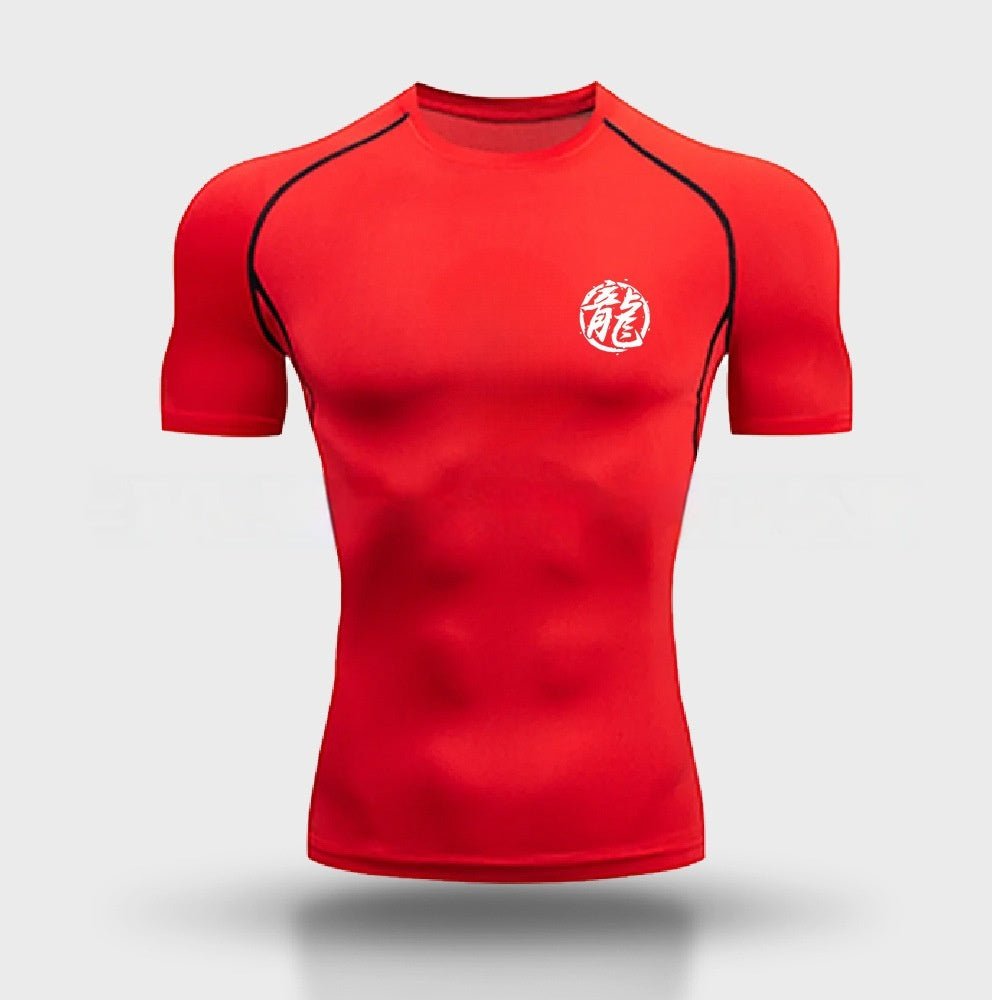 Men's European And American Fitness Sports Coat - Lia_Store