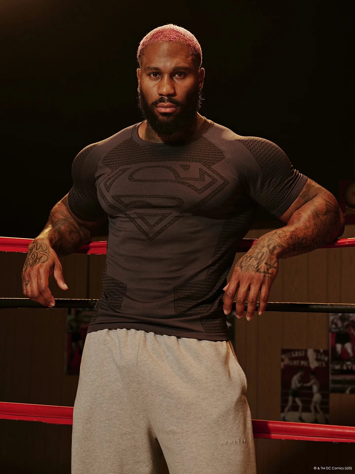 Men’s Ice Feel Running Training Tee Gym - Lia_Store