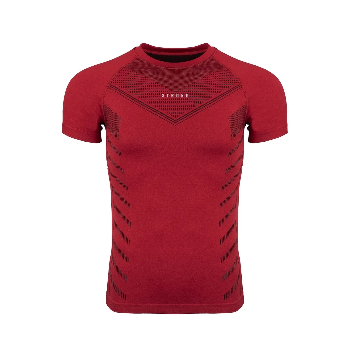 Men’s Quick - Dry Compression Fitness T-Shirt Gym - Lia_Store