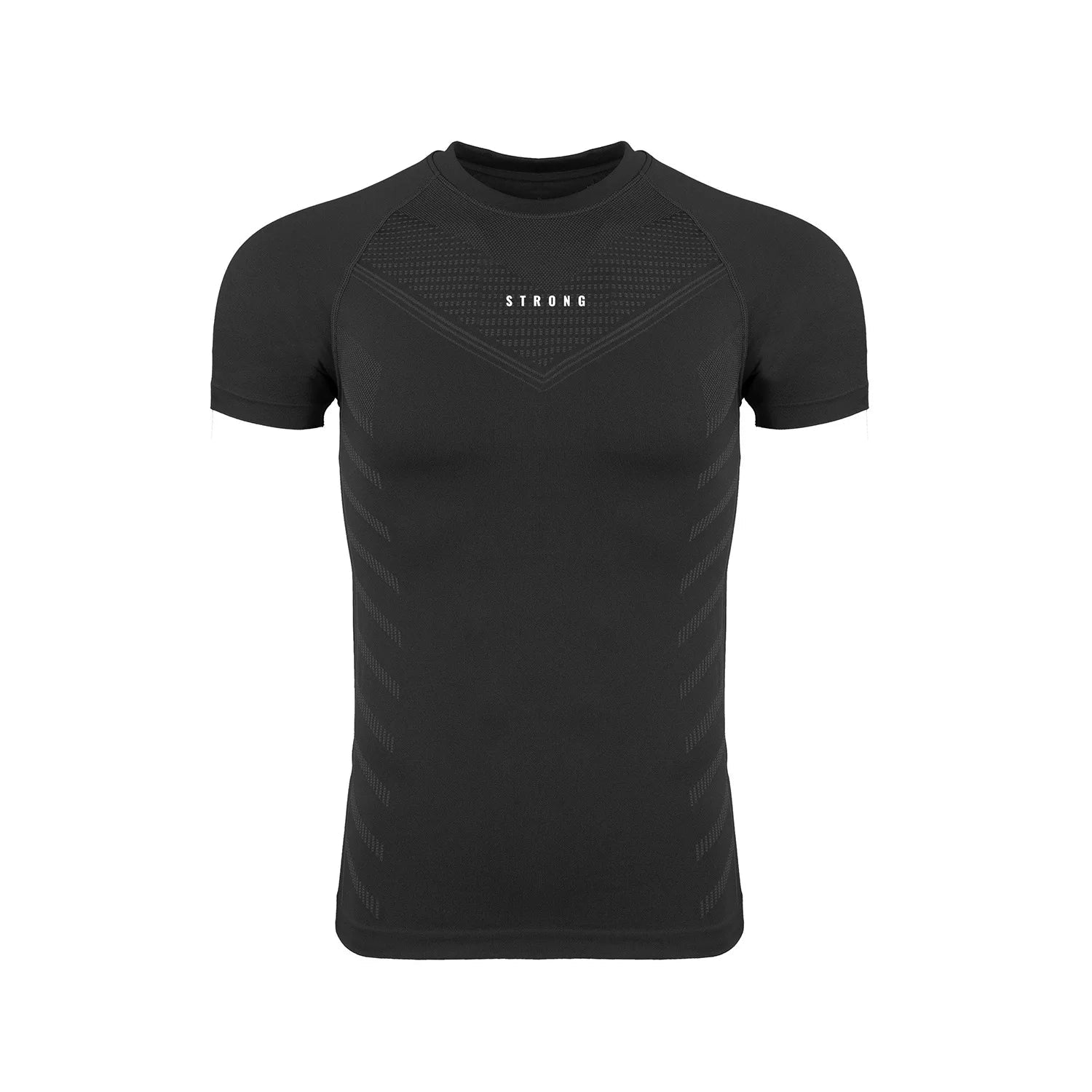 Men’s Quick - Dry Compression Fitness T-Shirt Gym - Lia_Store