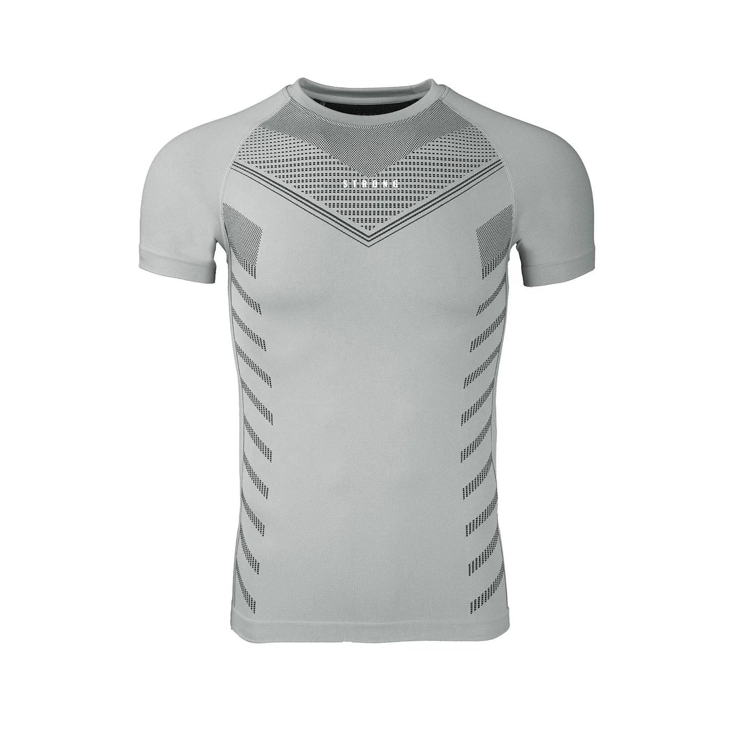 Men’s Quick - Dry Compression Fitness T-Shirt Gym - Lia_Store