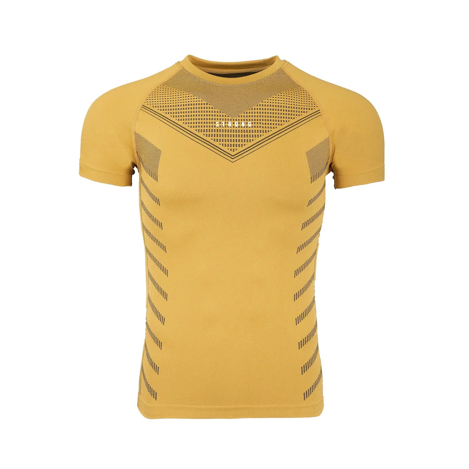 Men’s Quick - Dry Compression Fitness T-Shirt Gym - Lia_Store