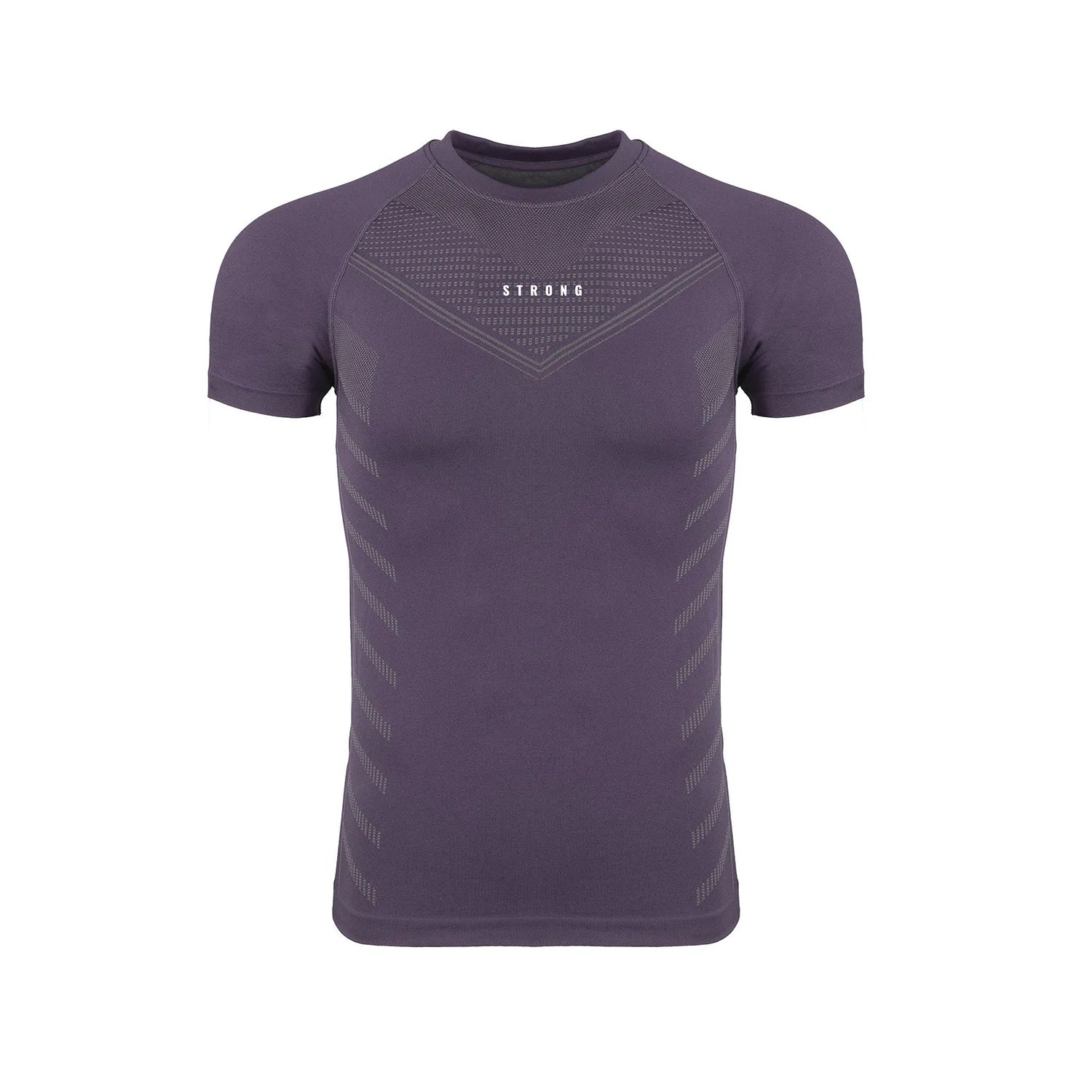 Men’s Quick - Dry Compression Fitness T-Shirt Gym - Lia_Store