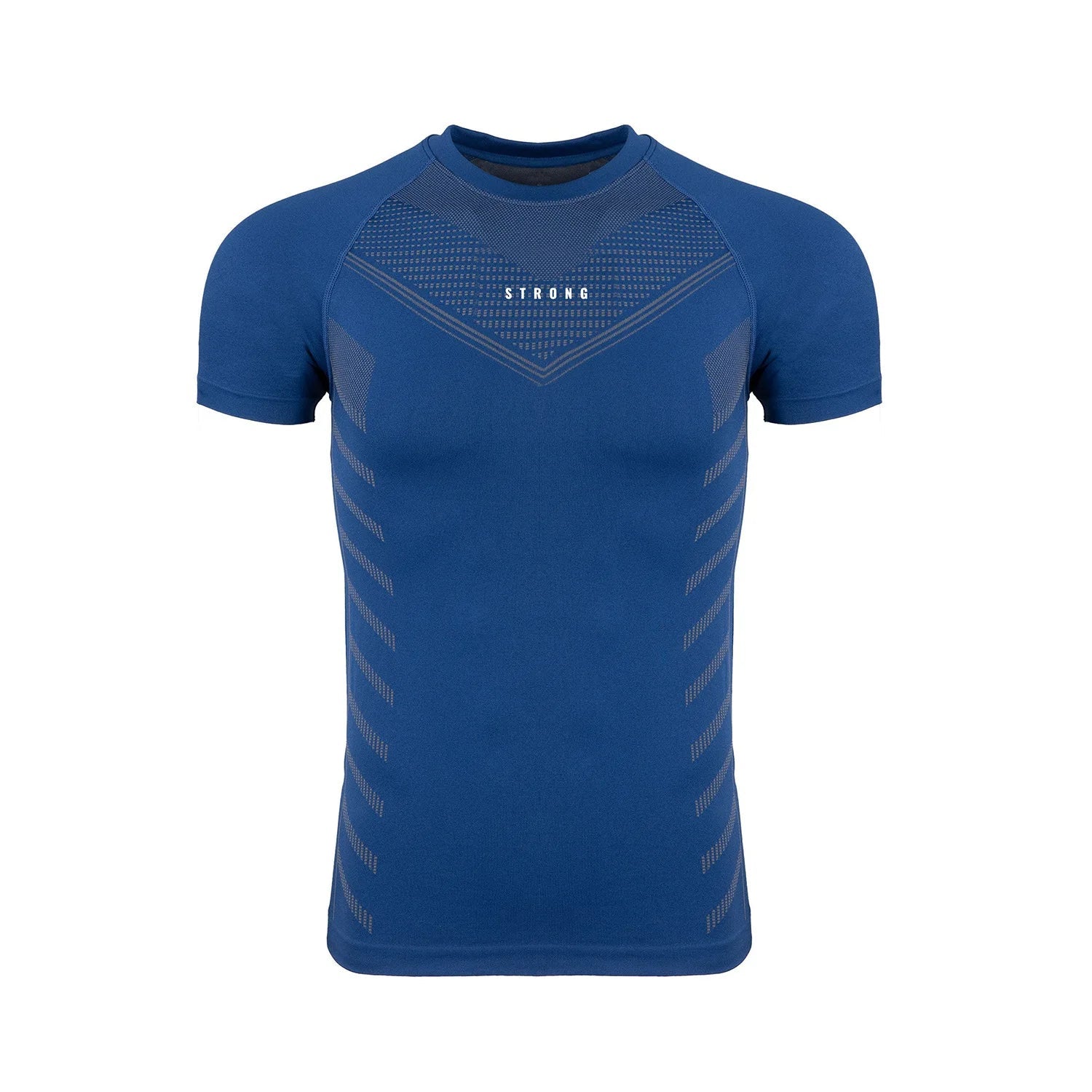 Men’s Quick - Dry Compression Fitness T-Shirt Gym - Lia_Store