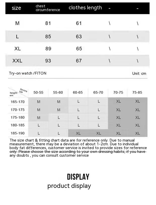 Men's Stretch Tight Sports Vest - Lia_Store