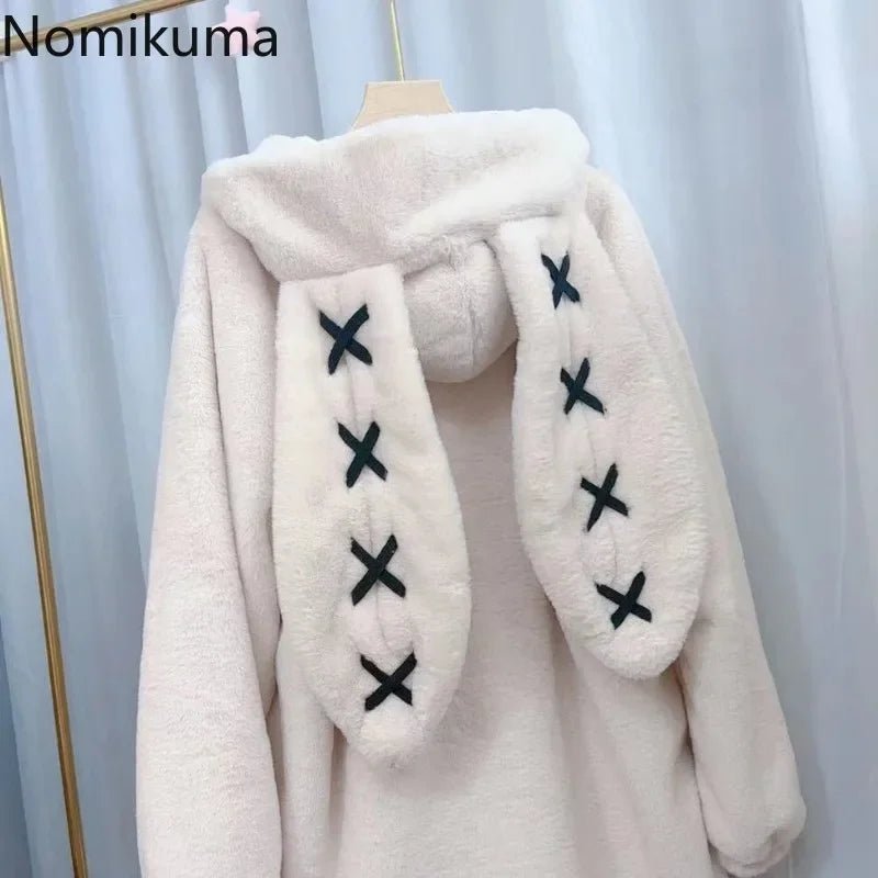 Women’s Harajuku Y2K Jacket - Lia_Store